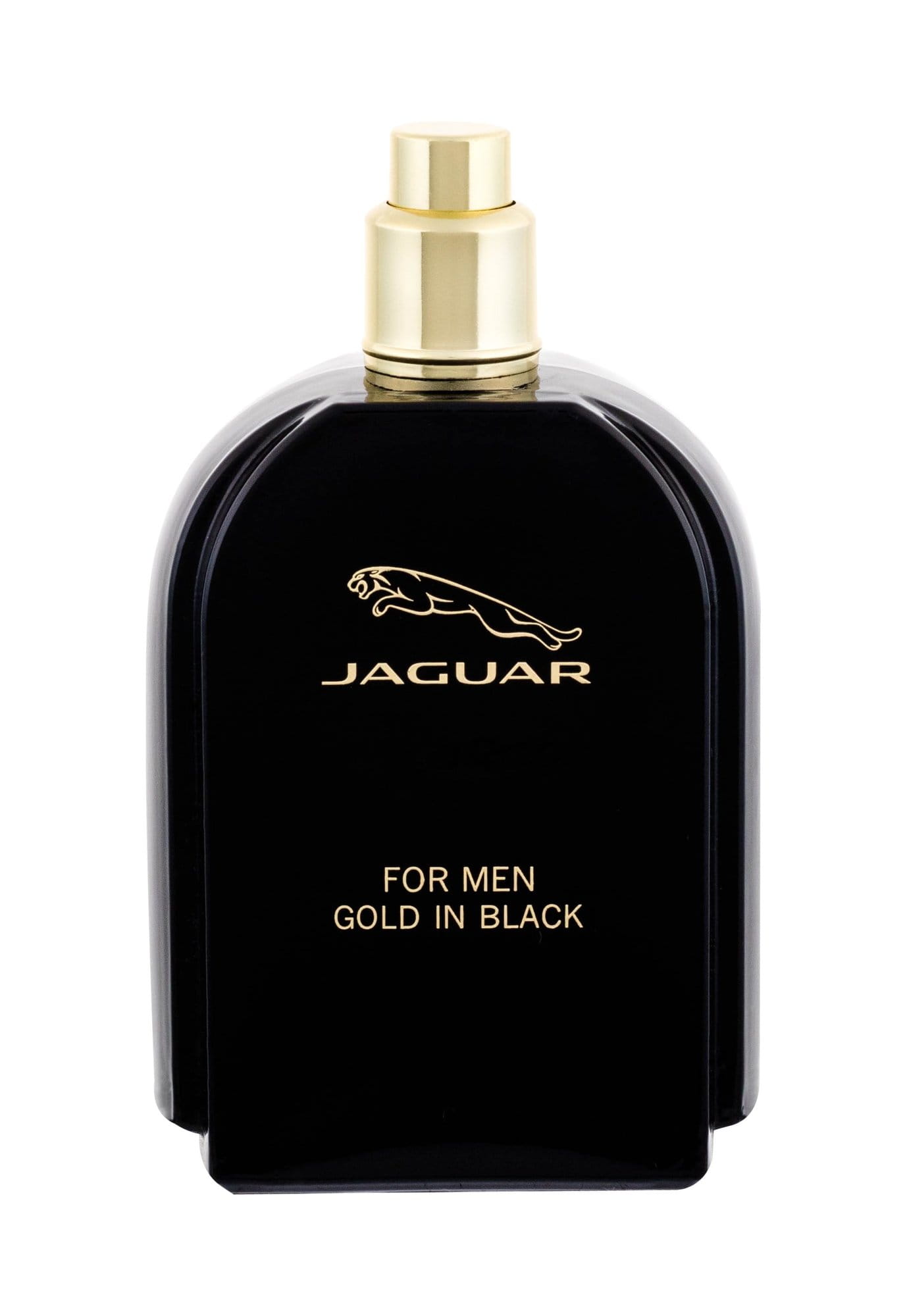 Flakon Jaguar For Men Gold in Black M Woda toaletowa 100ml-48863